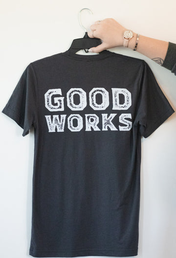 Good Works Tee